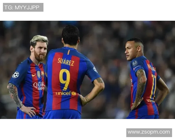 巴塞罗那足球明星的传奇故事与成就解析